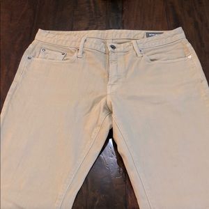 Bonobos slim travel jeans. 35x36